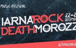 IarnaRock | Death ​Moroz Music Festiva