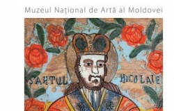 "Icoane pe Sticlă"