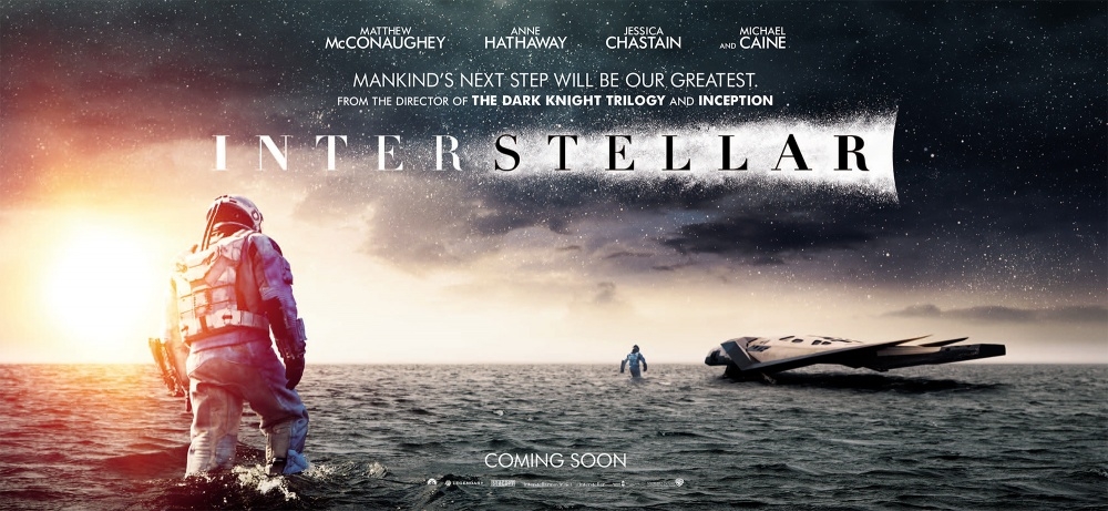 Interstellar: Călătorind prin univers