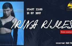 Irina Rimes - live concert