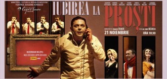 'Iubirea la proşti'