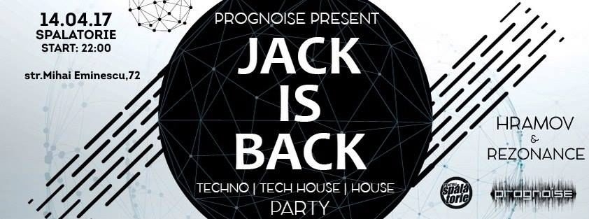 Jack is back by ProgNoise