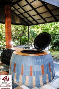 JazzCafe готовит мясные блюда в Tандыре (TANDOOR)
