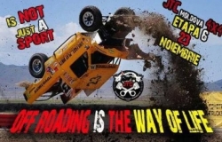 Чемпионат Республики Молдова по Jeep Trial Cross