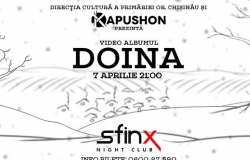 Kapushon: Concert "Doina"
