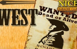Karaoke-Club Nice te invită la «Wild, Wild West Party»
