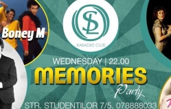 Караоке Solo приглашает на Memories Party
