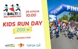 Kids Run Day