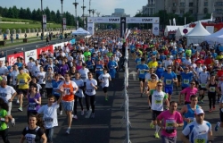 Кишиневский международный марафон-2015: возрождение традиций