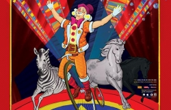 Кишинёвский цирк открывает «Весенний калейдоскоп»