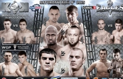 KOK WORLD GP MIDDLEWEIGHT TOURNAMENT 2015 IN MOLDOVA - EAGLES WORLD SERIES 2015