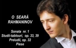 SERGEY  KUZNETSOV  /Rusia/ - recital  de  pian