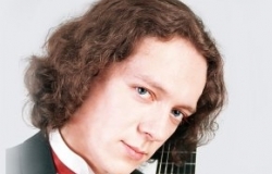 The concert of guitar music - Dmitri Illarionov
