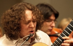 Concert of Russian guitar player Dmitry Ilarionov is held on December 5 in Chisinau