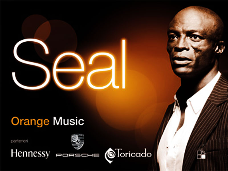 Концерт живой легенды в рамках мирового турне  SEAL в Кишиневе