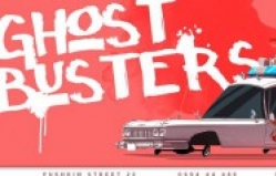 Krysha представляет «Halloween Ghost Busters»