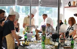Cooking classes from the studio Lo Chef