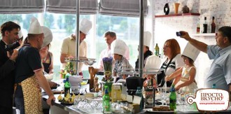 Кулинарные мастер-классы от студии Lo Chef