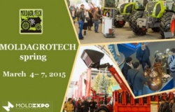 Курс на высокоэффективное агропроизводство на 28-ой Международной специализированной выставке Moldagrotech