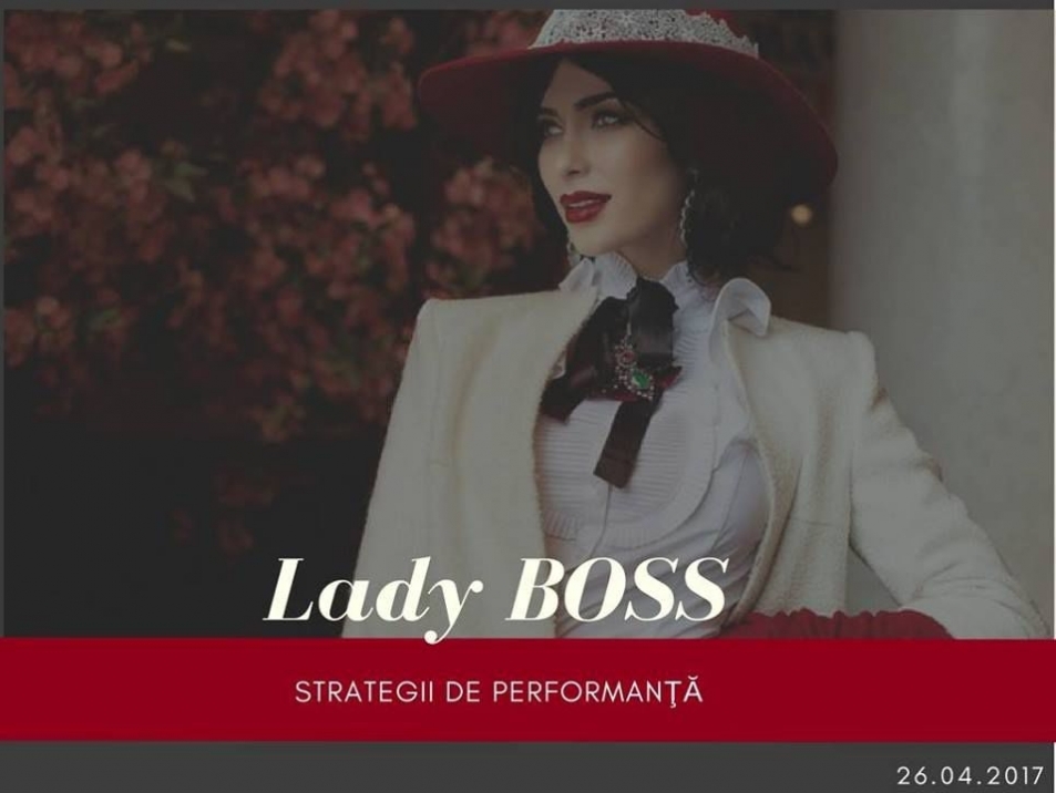 Lady Boss