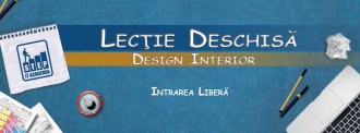 Lecţie Deschisă 'Design interior'