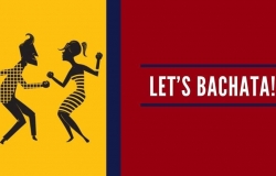 Let’s Bachata at America House!
