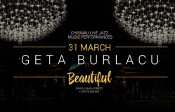 "Live Jazz Performances - Джета Бурлаку"