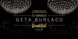 'Live Jazz Performances - Geta Burlacu'
