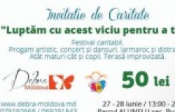 "Luptam cu acest viciu pentru a trai"