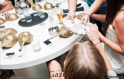 Мафиозный финал сезона в New Gazetto