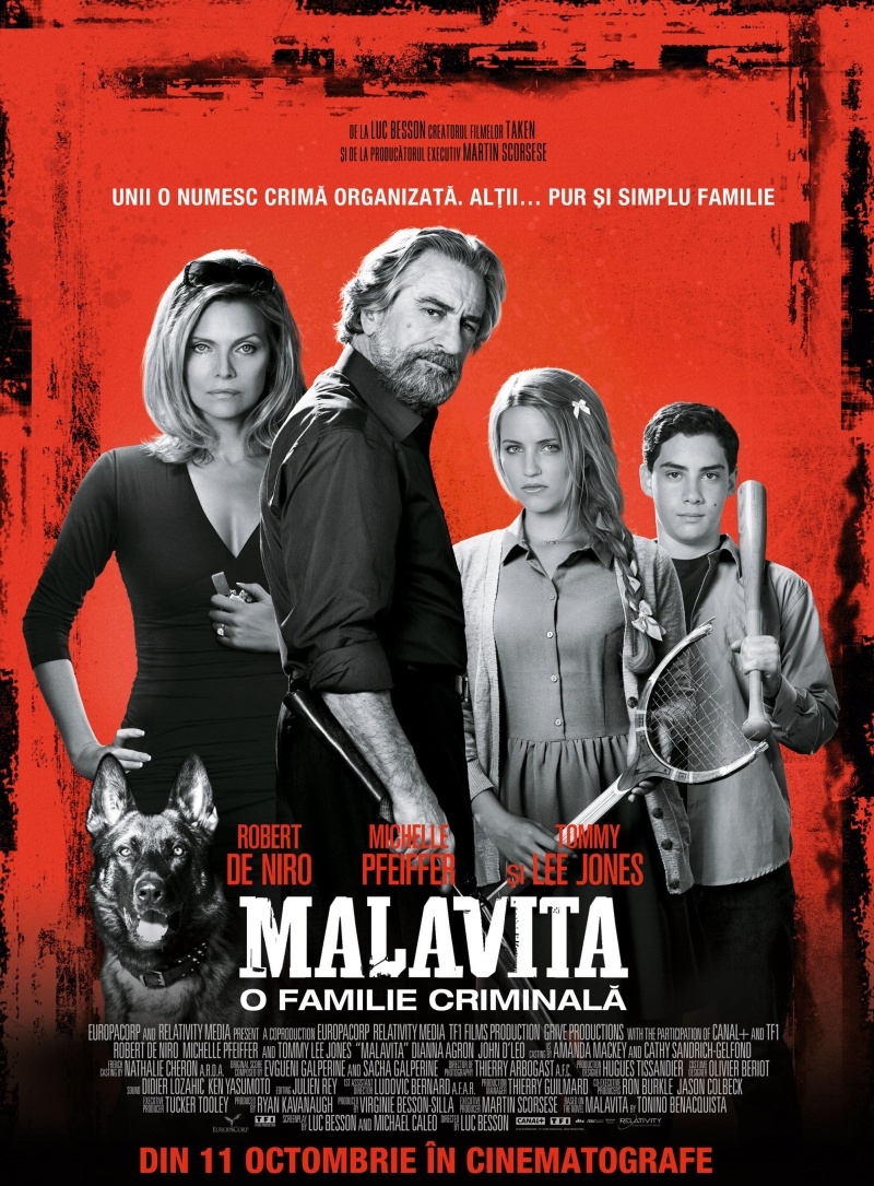 Malavita: O familie criminală