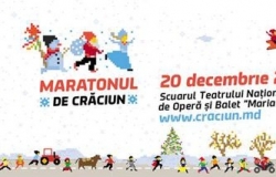 Maratonul de Crăciun 2015!