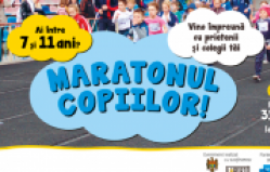 Maratonul Copiilor 2015