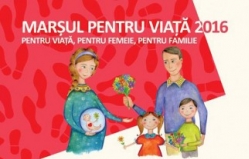 Marșul pentru viață 2016