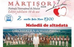 „Melodii de altădată”