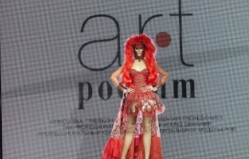 Международный фестиваль моды "Artpodium 2014"