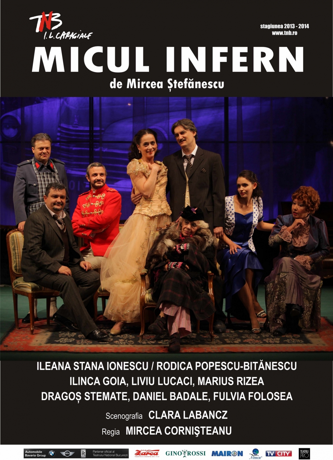 Micul Infern