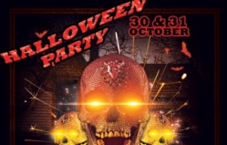 Midpoint представляет Halloween Party