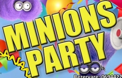 "Minions Party" в Nice Karaoke Club