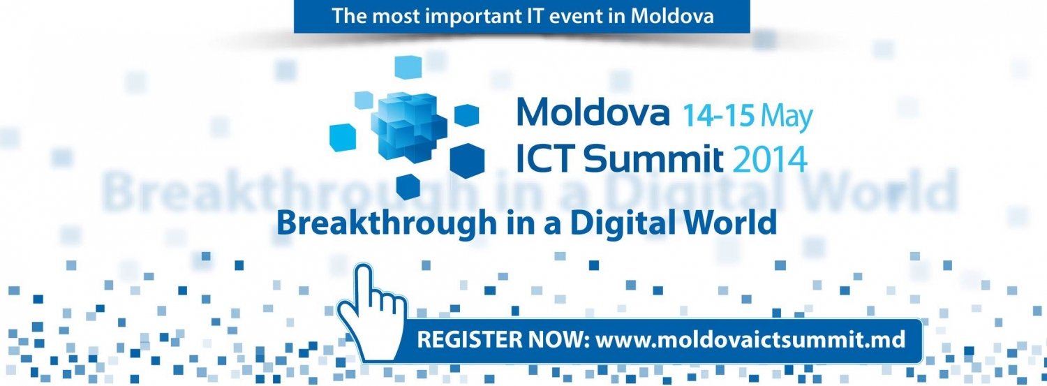 Moldova ICT Summit 2014
