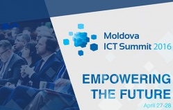 Moldova ICT Summit 2016