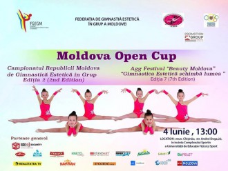 'Moldova Open Cup'