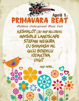 'Moldova Underground Music Fest'