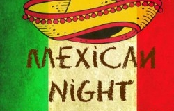 Monaco приглашает на Mexican Night