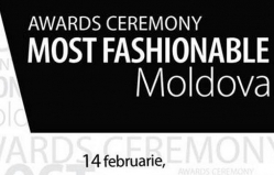 Most Fashionable Awards 2015 в Молдове