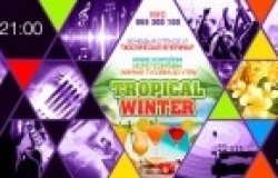 «Tropical Winter» в караоке-баре Motif