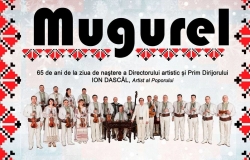 CONCERT JUBILIAR „MUGUREL”