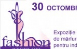 Неделя моды на Moldexpo