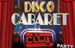 Нешуточные страсти на вечеринке "Disco Cabaret" в клубе City