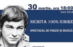 "Nichita 100% Iubire"